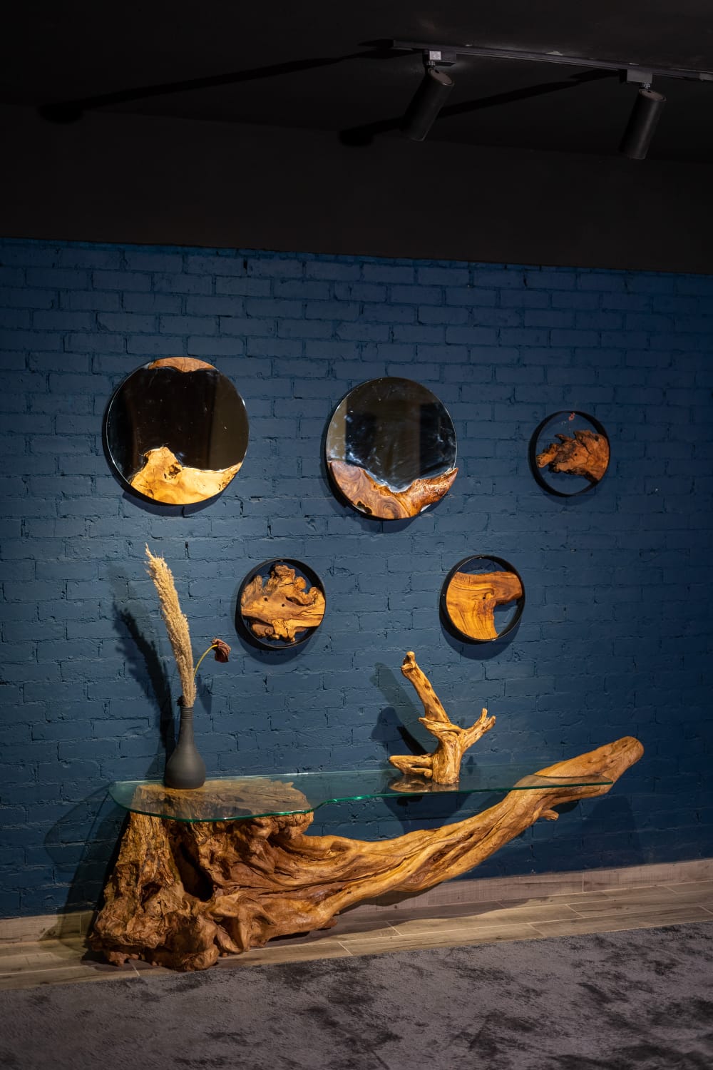 Consoles and TV Units